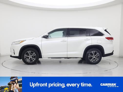 2018 Toyota Highlander LE Plus