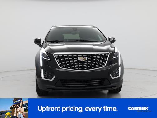 2021 Cadillac XT5 Luxury
