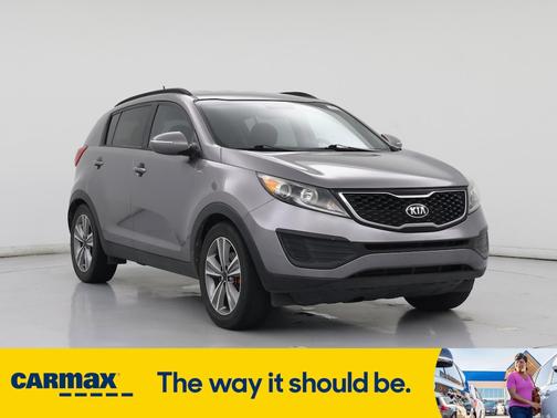 2013 Kia Sportage LX