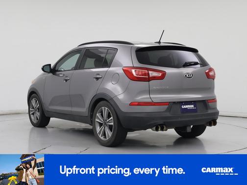 2013 Kia Sportage LX