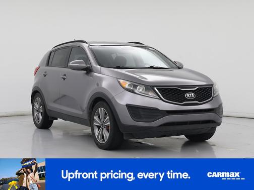 2013 Kia Sportage LX