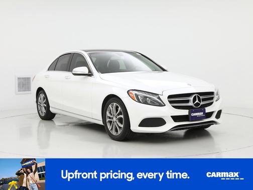 2015 Mercedes-Benz C-Class C 300