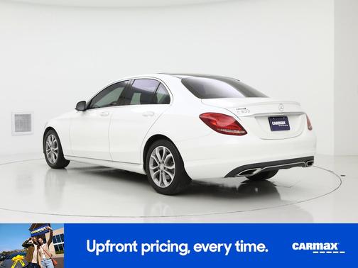 2015 Mercedes-Benz C-Class C 300
