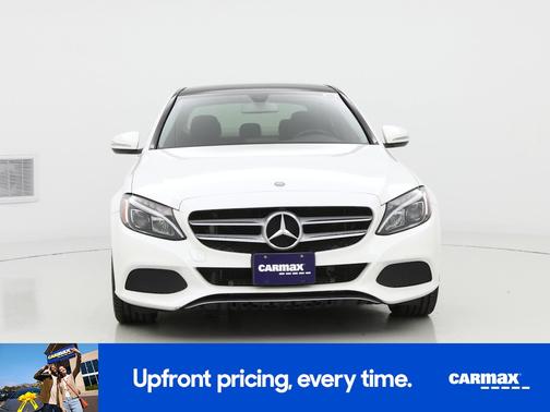 2015 Mercedes-Benz C-Class C 300