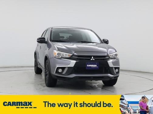 2018 Mitsubishi Outlander Sport LE
