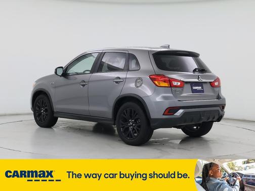 2018 Mitsubishi Outlander Sport LE