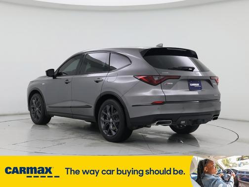 2023 Acura MDX SH-AWD A-Spec