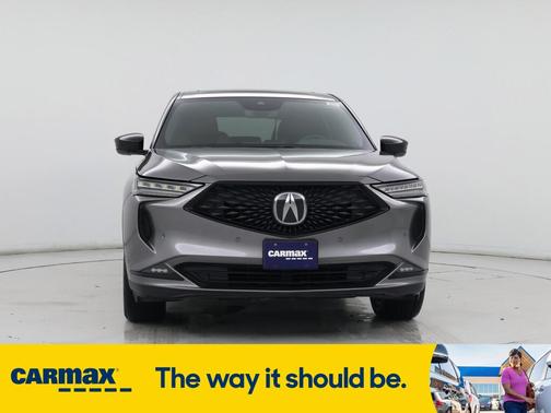 2023 Acura MDX SH-AWD A-Spec