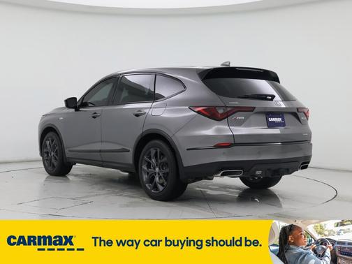 2023 Acura MDX SH-AWD A-Spec