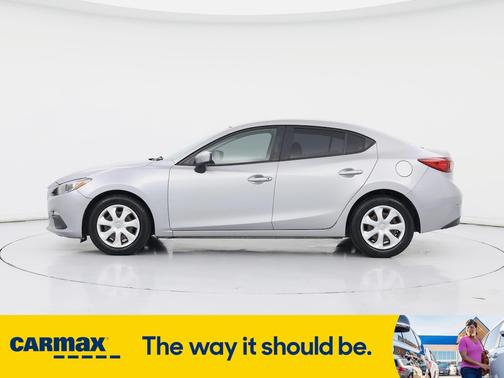 2016 Mazda Mazda3 I Sport