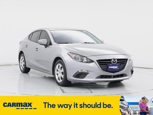 2016 Mazda Mazda3 I Sport