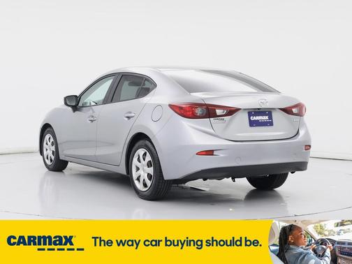 2016 Mazda Mazda3 I Sport