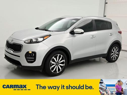 2018 Kia Sportage EX