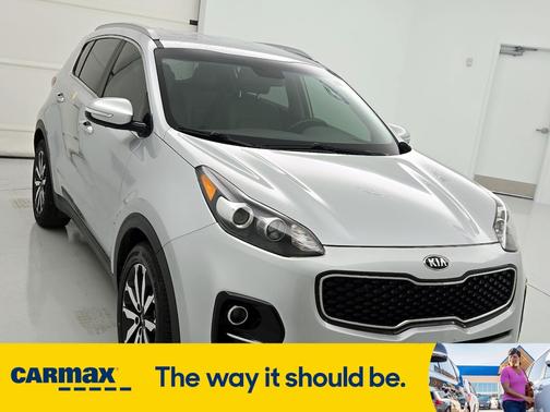 2018 Kia Sportage EX