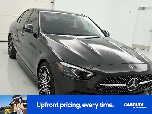 2024 Mercedes-Benz C-Class C 300