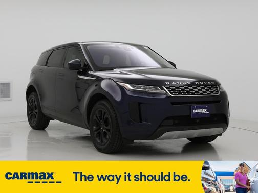 2021 Land Rover Range Rover Evoque S