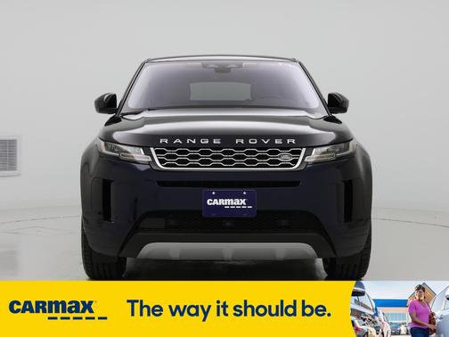 2021 Land Rover Range Rover Evoque S