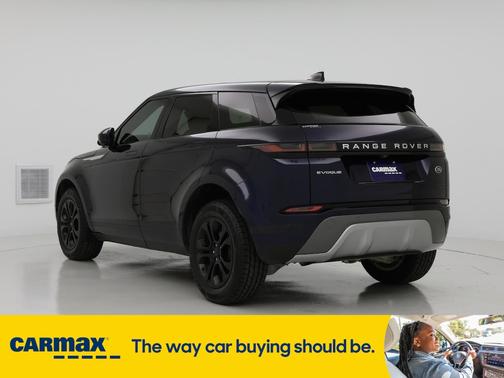2021 Land Rover Range Rover Evoque S