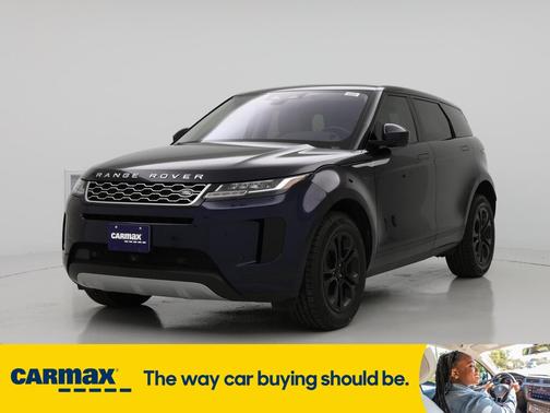 2021 Land Rover Range Rover Evoque S