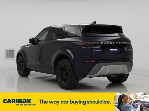 2021 Land Rover Range Rover Evoque S