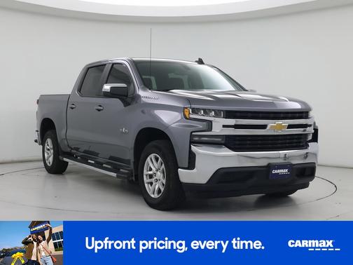 2022 Chevrolet Silverado 1500 Limited LT