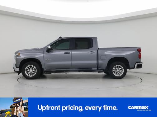 2022 Chevrolet Silverado 1500 Limited LT