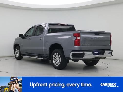 2022 Chevrolet Silverado 1500 Limited LT