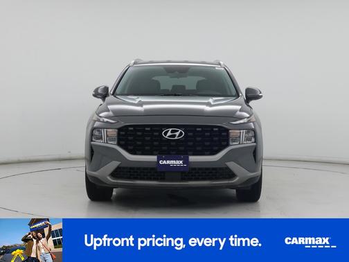 Gray 2023 Hyundai SANTA FE SEL