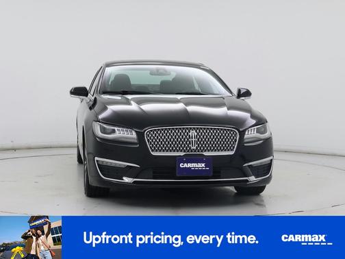 2017 Lincoln MKZ Reserve