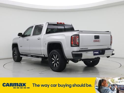 2016 GMC Sierra 1500 SLT