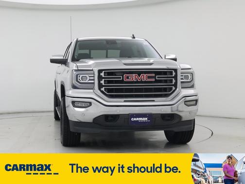 2016 GMC Sierra 1500 SLT