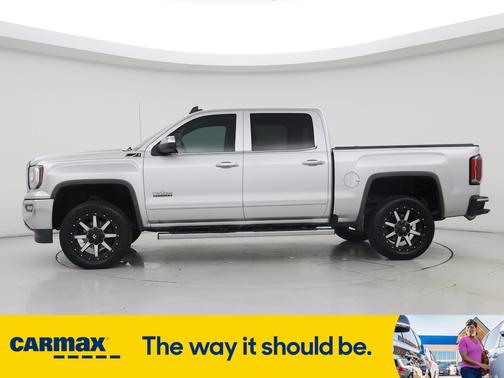 2016 GMC Sierra 1500 SLT