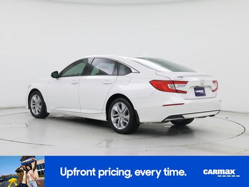 2020 Honda Accord LX