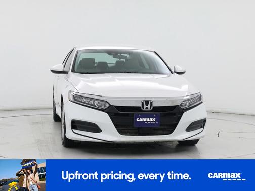 2020 Honda Accord LX