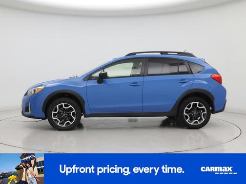 2016 Subaru Crosstrek 