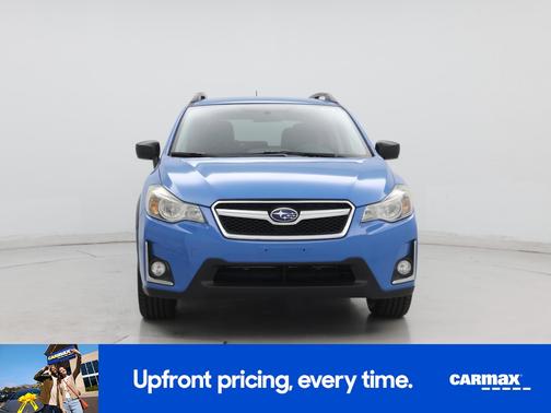 2016 Subaru Crosstrek 