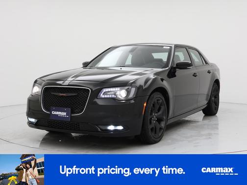 Black 2023 Chrysler 300 S