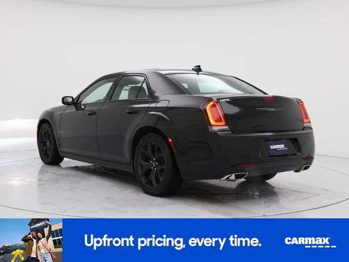 Black 2023 Chrysler 300 S