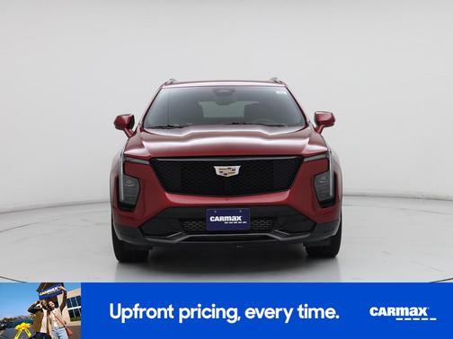 2024 Cadillac XT4 Sport