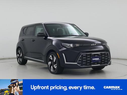 2023 Kia Soul GT-Line