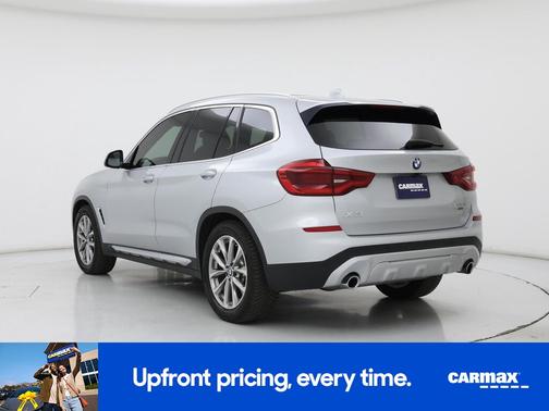 2019 BMW X3 XDrive30i