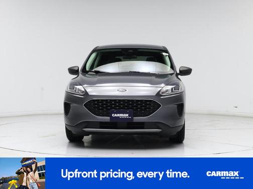 Gray 2022 Ford Escape SE