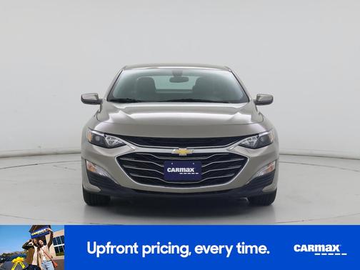 Gray 2022 Chevrolet Malibu LT