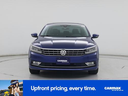 2016 Volkswagen Passat SEL Premium