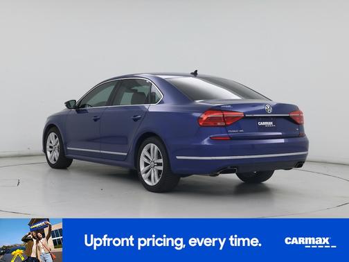 2016 Volkswagen Passat SEL Premium