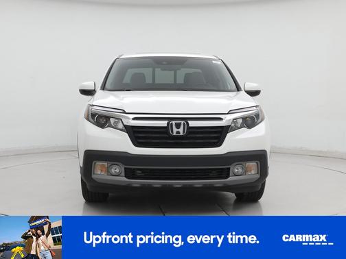 2020 Honda Ridgeline RTL-E