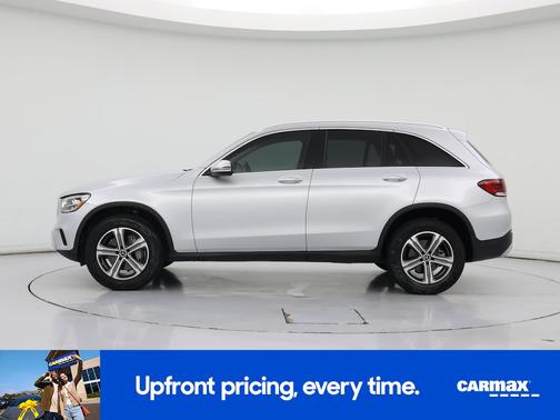 2020 Mercedes-Benz GLC 300 