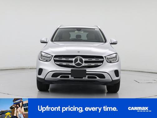 2020 Mercedes-Benz GLC 300 