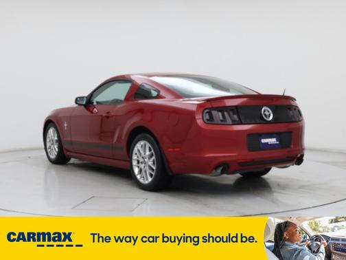 2013 Ford Mustang