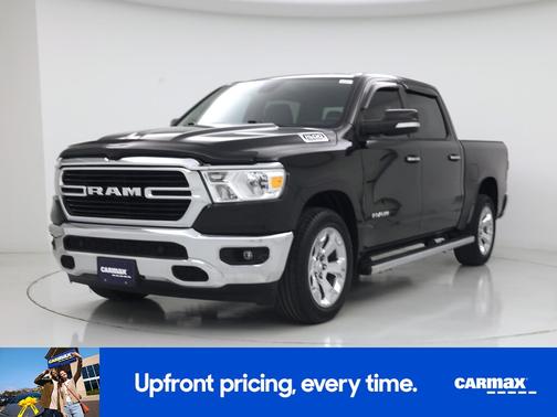 2020 RAM 1500 Lonestar